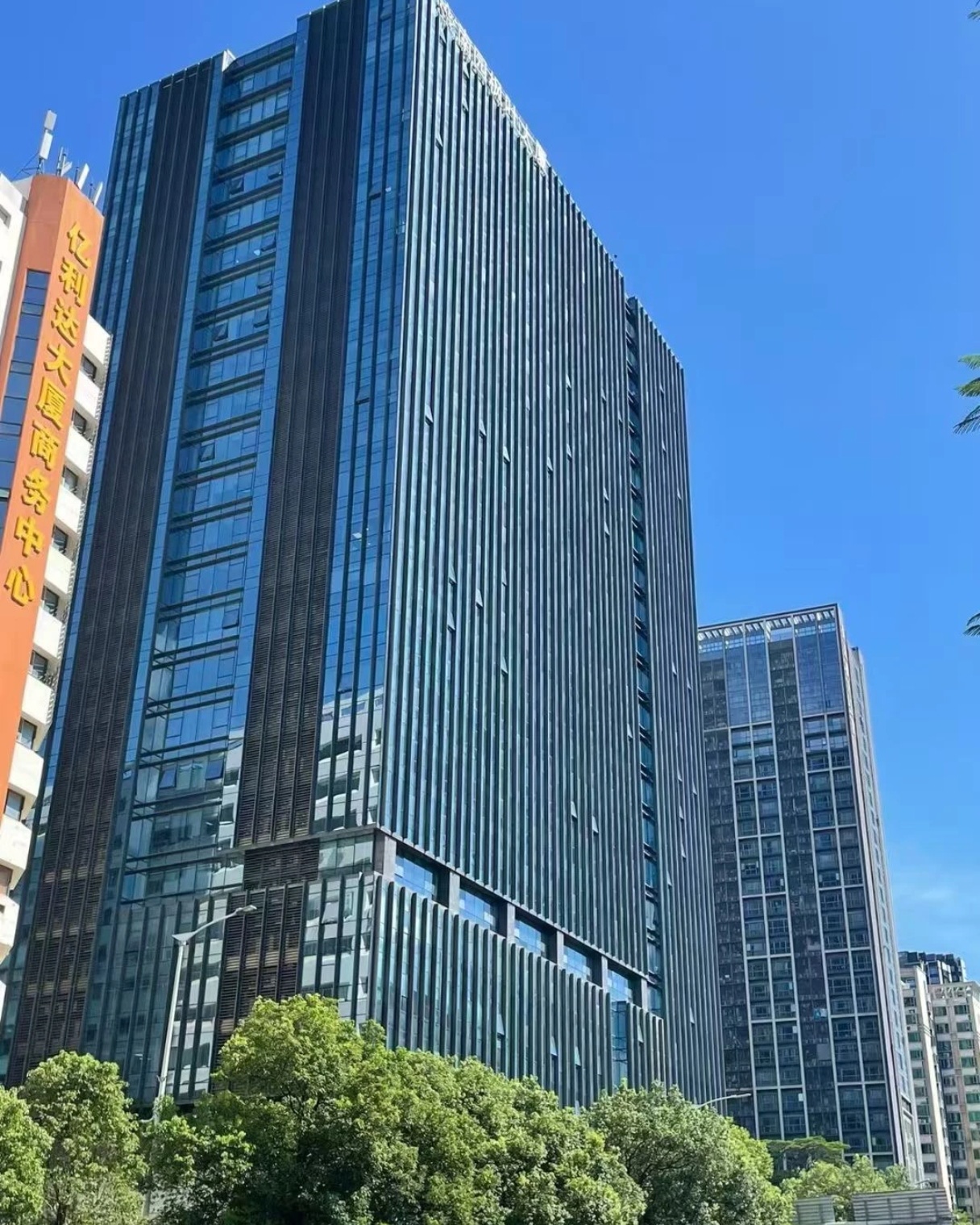 枫叶大厦